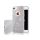 Glitter tok iPhone 16 - ezüst színű Glitter tok iPhone 16 - ezüst színű