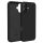 Etteri Silicone MagSafe-kompatibilis tok iPhone 16 Plus - fekete
