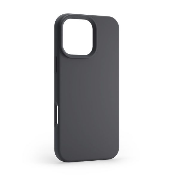 Etteri Silicone MagSafe-kompatibilis tok iPhone 16 Pro Max - fekete
