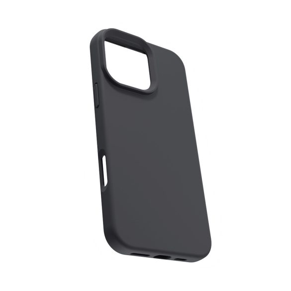 Etteri Silicone MagSafe-kompatibilis tok iPhone 16 Pro Max - fekete