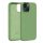 Etteri Silicone MagSafe-kompatibilis tok iPhone 13 - világoszöld Etteri Silicone MagSafe-kompatibilis tok iPhone 13 - világoszöld