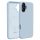 Etteri Silicone MagSafe-kompatibilis tok iPhone 16 Plus - világoskék Etteri Silicone MagSafe-kompatibilis tok iPhone 16 Plus - világoskék
