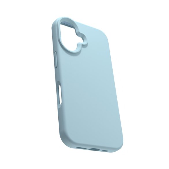 Etteri Silicone MagSafe-kompatibilis tok iPhone 16 Plus - világoskék