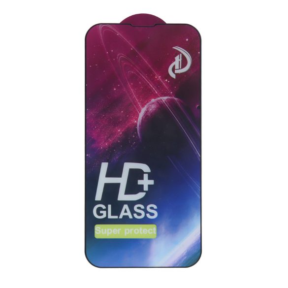 9D edzett üveg iPhone 16 Pro