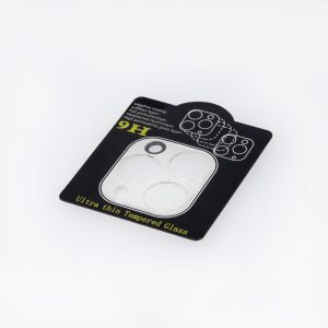 3D kamera lencse védő üveg iPhone 16 Pro Max