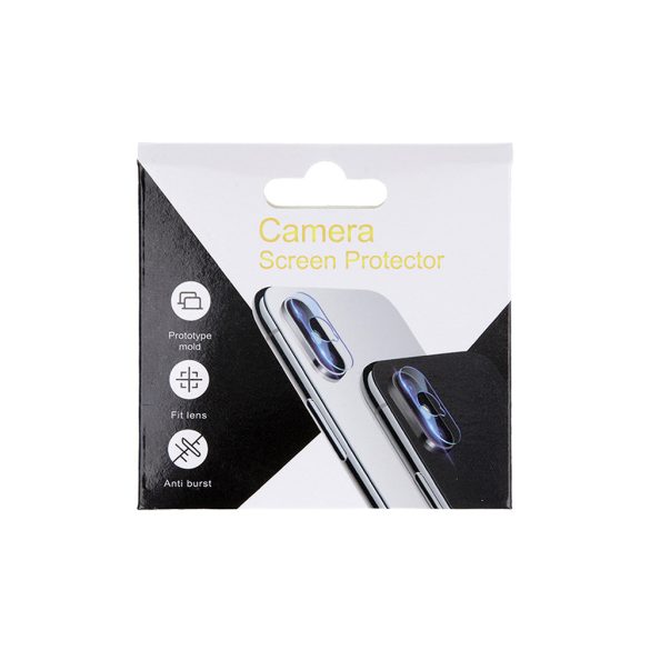 3D kamera lencse védő üveg iPhone 16 Pro Max