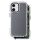 Acrylic Carbon tok iPhone 16 - fekete Acrylic Carbon tok iPhone 16 - fekete