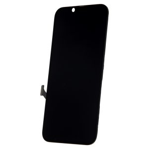 LCD kijelző érintőképernyővel iPhone 14 COF ZY fekete