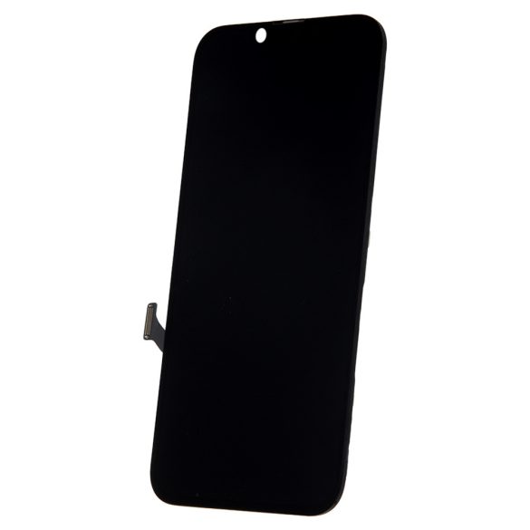 LCD kijelző érintőképernyővel iPhone 14 COF ZY fekete