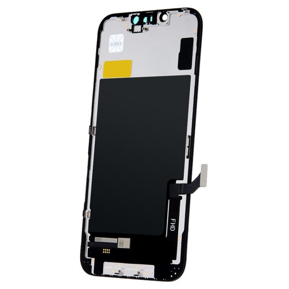 LCD kijelző érintőképernyővel iPhone 14 COF ZY fekete