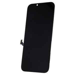 LCD kijelző érintőképernyővel iPhone 14 Plus COF ZY fekete