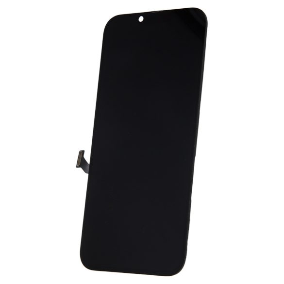 LCD kijelző érintőképernyővel iPhone 14 Plus COF ZY fekete
