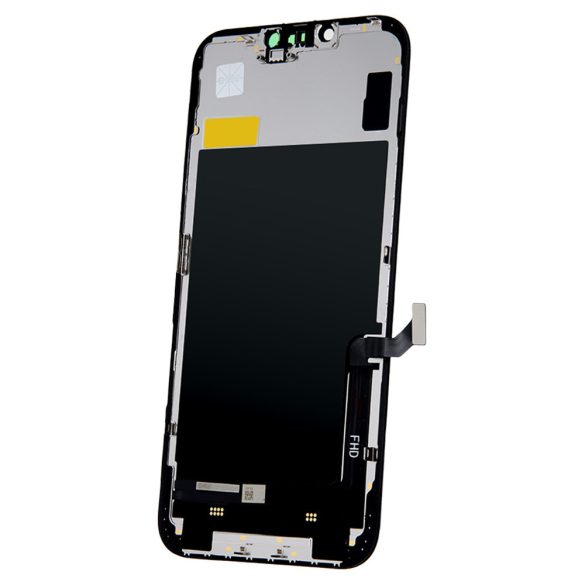 LCD kijelző érintőképernyővel iPhone 14 Plus COF ZY fekete