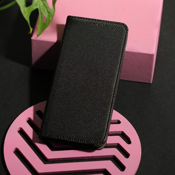Smart Magnet könyvtok Google Pixel 9/9 Pro - fekete