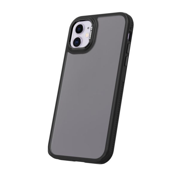 Crystal Black tok iPhone 11 - fekete