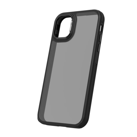 Crystal Black tok iPhone 11 - fekete