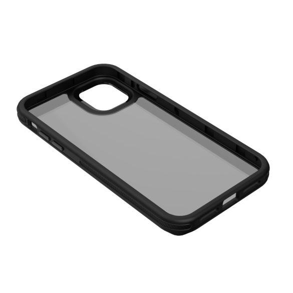Crystal Black tok iPhone 11 - fekete