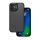 Crystal Black tok iPhone 12/12 Pro - fekete Crystal Black tok iPhone 12/12 Pro - fekete