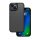 Crystal Black tok iPhone 13/14 - fekete Crystal Black tok iPhone 13/14 - fekete