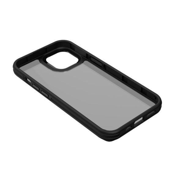Crystal Black tok iPhone 13/14 - fekete