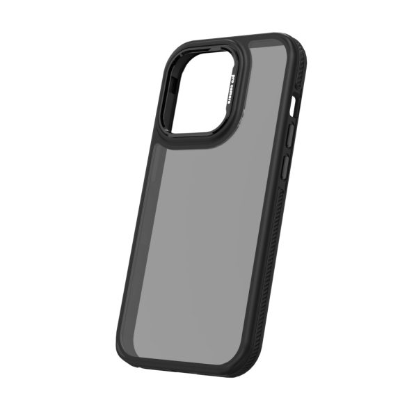 Crystal Black tok iPhone 14 Pro - fekete