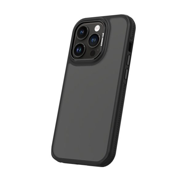 Crystal Black tok iPhone 14 Pro - fekete