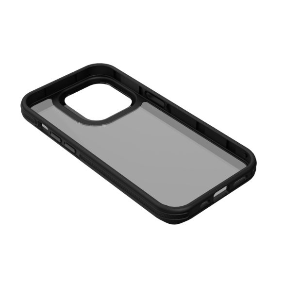 Crystal Black tok iPhone 14 Pro - fekete