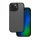 Crystal Black tok iPhone 15 - fekete Crystal Black tok iPhone 15 - fekete