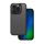 Crystal Black tok iPhone 15 Pro - fekete Crystal Black tok iPhone 15 Pro - fekete
