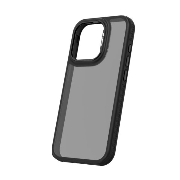 Crystal Black tok iPhone 15 Pro - fekete