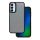 Crystal Black tok Samsung Galaxy A15 4G/5G - fekete Crystal Black tok Samsung Galaxy A15 4G/5G - fekete