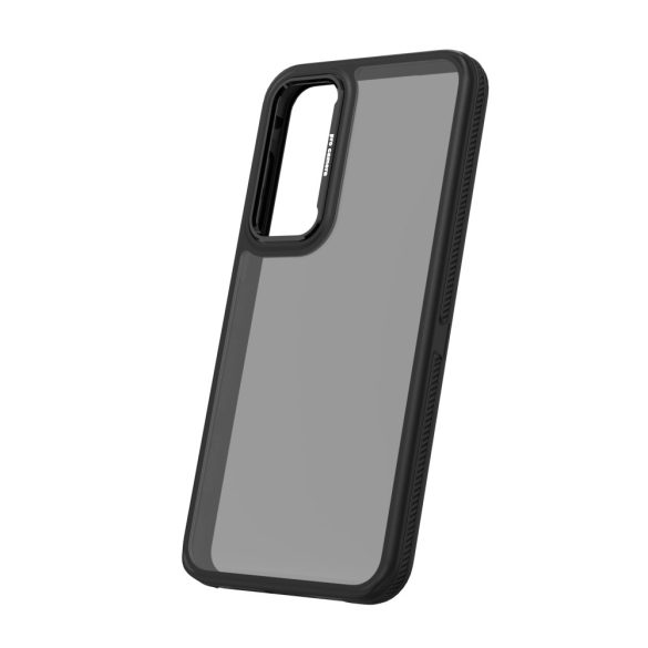 Crystal Black tok Samsung Galaxy A55 5G - fekete
