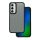 Crystal Black tok Samsung Galaxy S23 FE - fekete Crystal Black tok Samsung Galaxy S23 FE - fekete