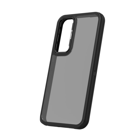 Crystal Black tok Samsung Galaxy S23 FE - fekete
