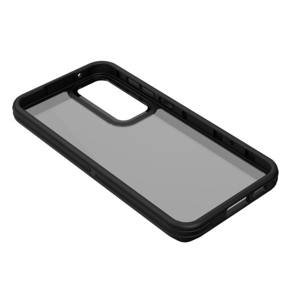 Crystal Black tok Samsung Galaxy S23 FE - fekete