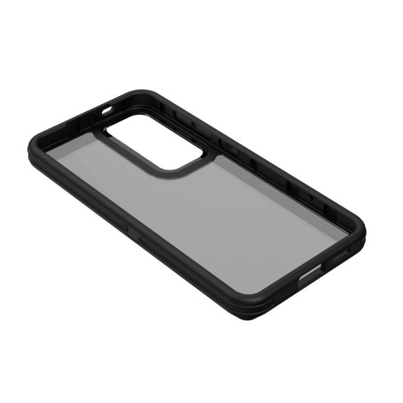 Crystal Black tok Samsung Galaxy S24 - fekete