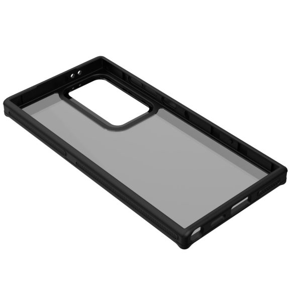 Crystal Black tok Samsung Galaxy S24 Ultra - fekete