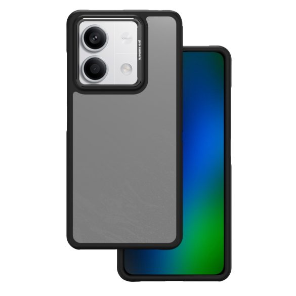 Crystal Black tok Xiaomi Redmi Note 13 5G - fekete