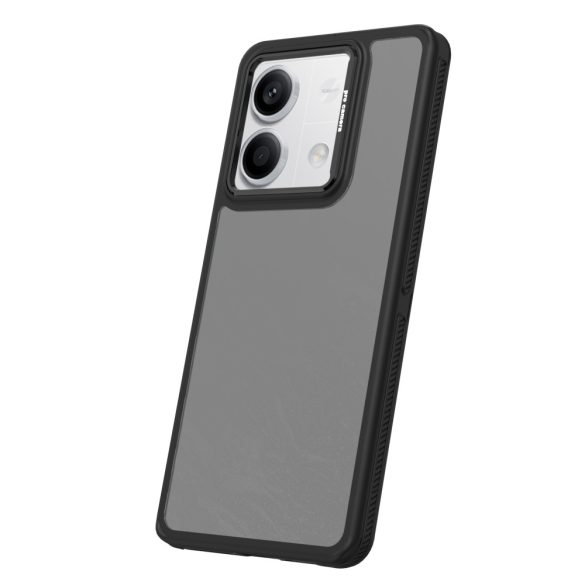 Crystal Black tok Xiaomi Redmi Note 13 5G - fekete