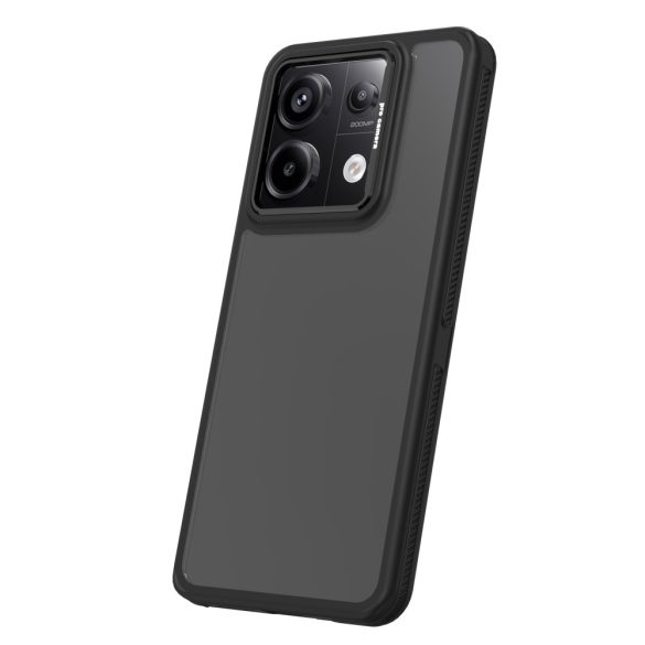 Crystal Black tok Xiaomi Redmi Note 13 Pro 5G - fekete