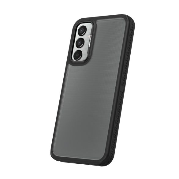 Crystal Black tok Samsung Galaxy M15 - fekete