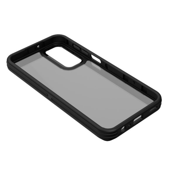 Crystal Black tok Samsung Galaxy M15 - fekete