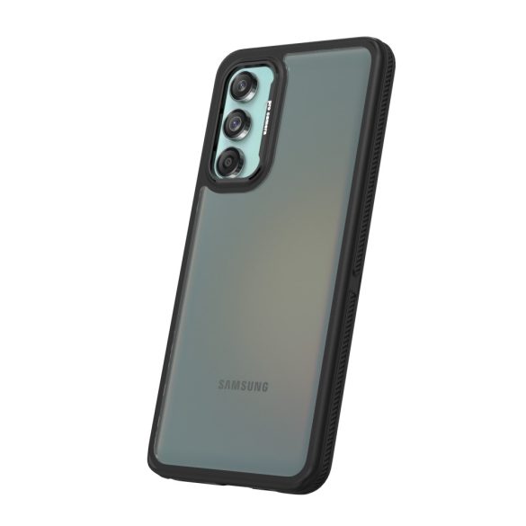 Crystal Black tok Samsung Galaxy M55 - fekete