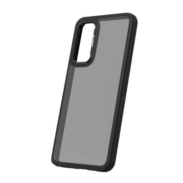 Crystal Black tok Samsung Galaxy M55 - fekete