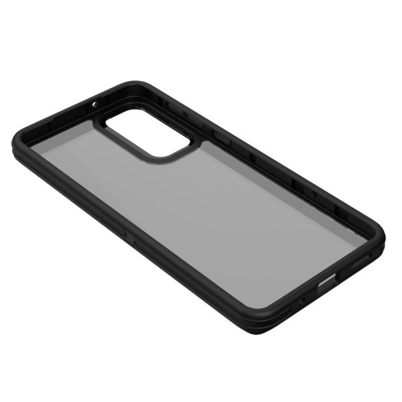 Crystal Black tok Samsung Galaxy M55 - fekete