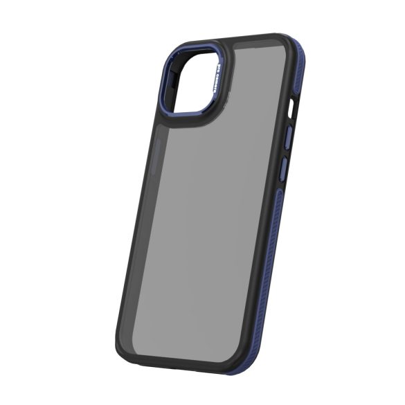 Crystal Black tok iPhone 13/14 - kék