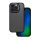 Crystal Black tok iPhone 14 Pro - kék Crystal Black tok iPhone 14 Pro - kék