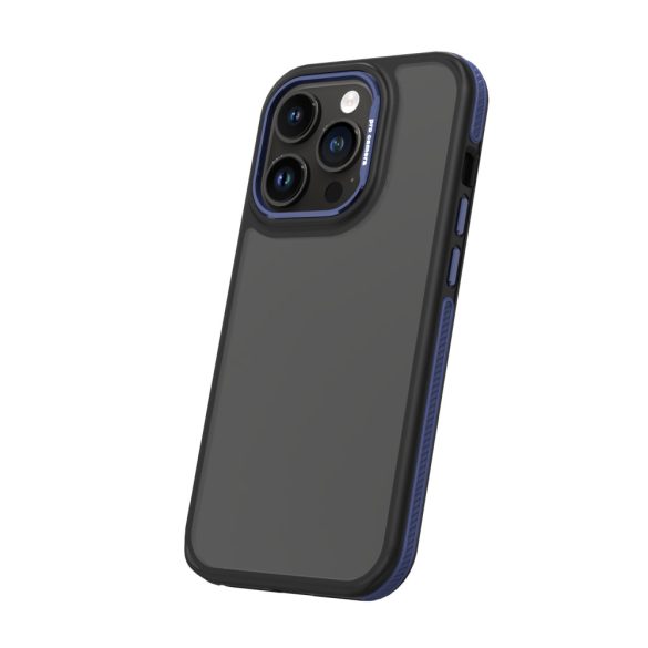 Crystal Black tok iPhone 14 Pro - kék