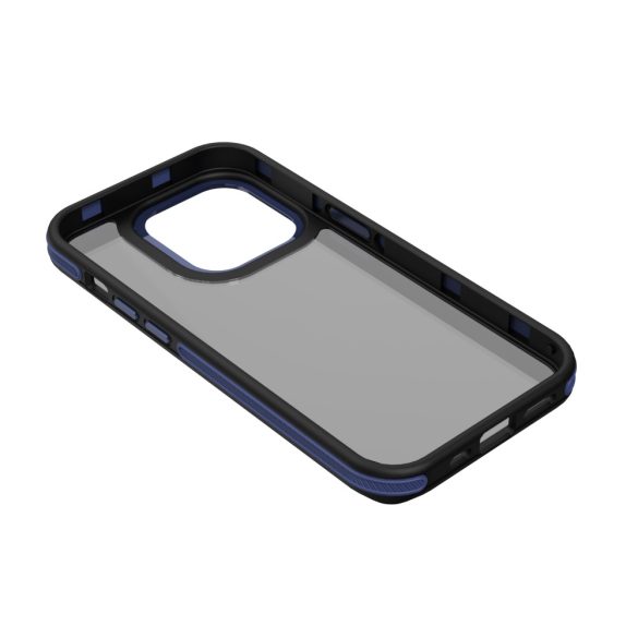Crystal Black tok iPhone 14 Pro - kék