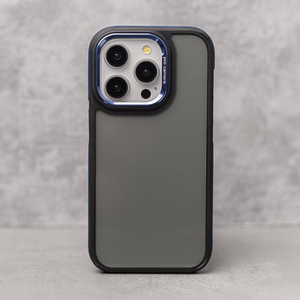 Crystal Black tok iPhone 14 Pro - kék